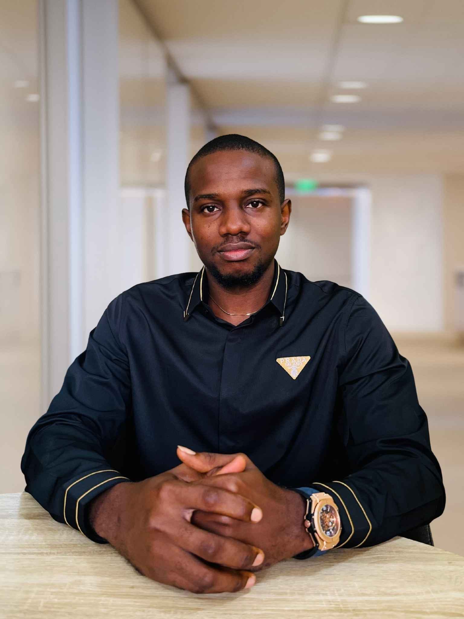 Cletus Udeze, Founder of Canjud HR & Marketing Solutions